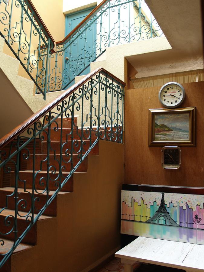 Casa Los Relojes San Miguel de Allende Exterior foto