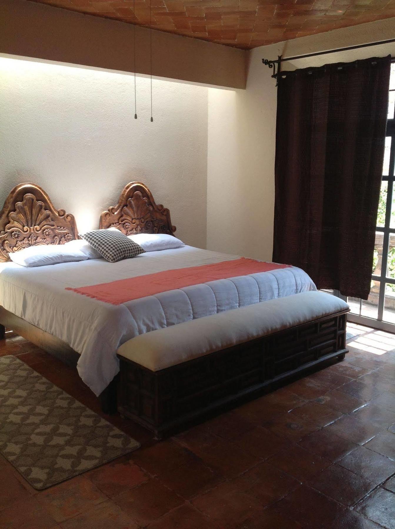 Casa Los Relojes San Miguel de Allende Exterior foto