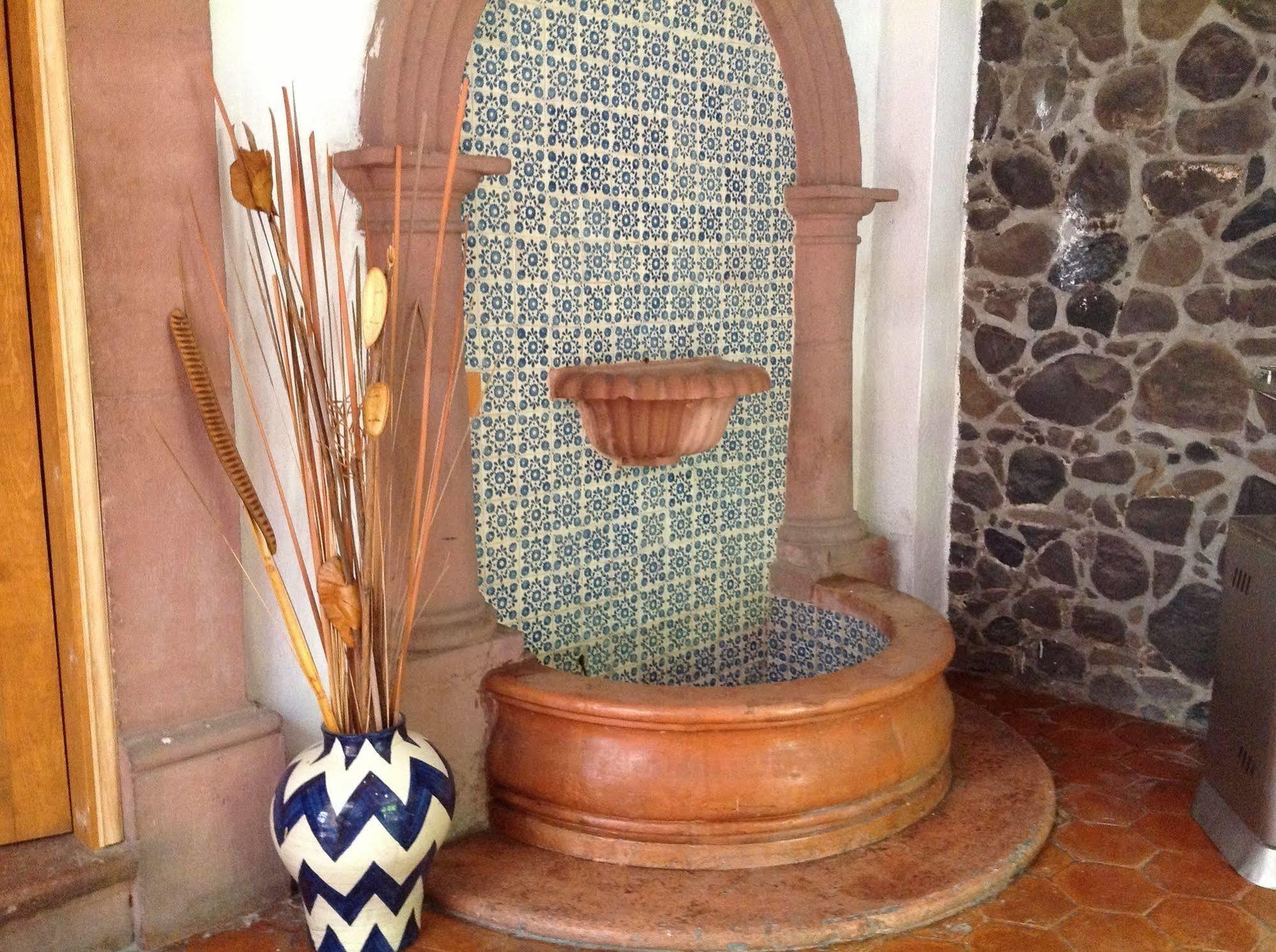 Casa Los Relojes San Miguel de Allende Exterior foto