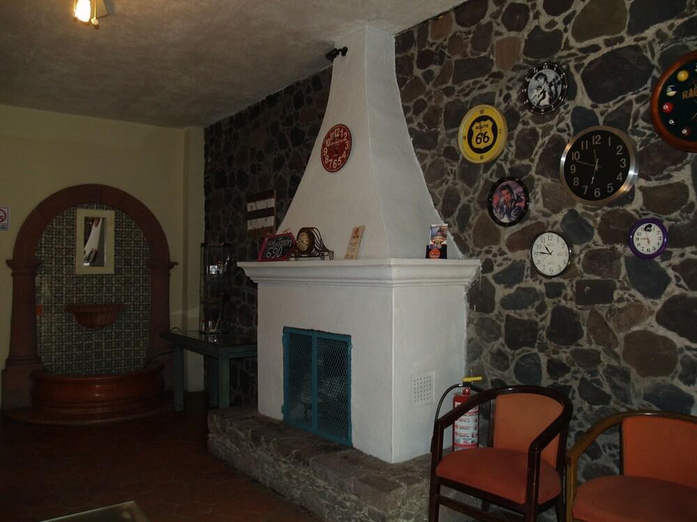Casa Los Relojes San Miguel de Allende Exterior foto